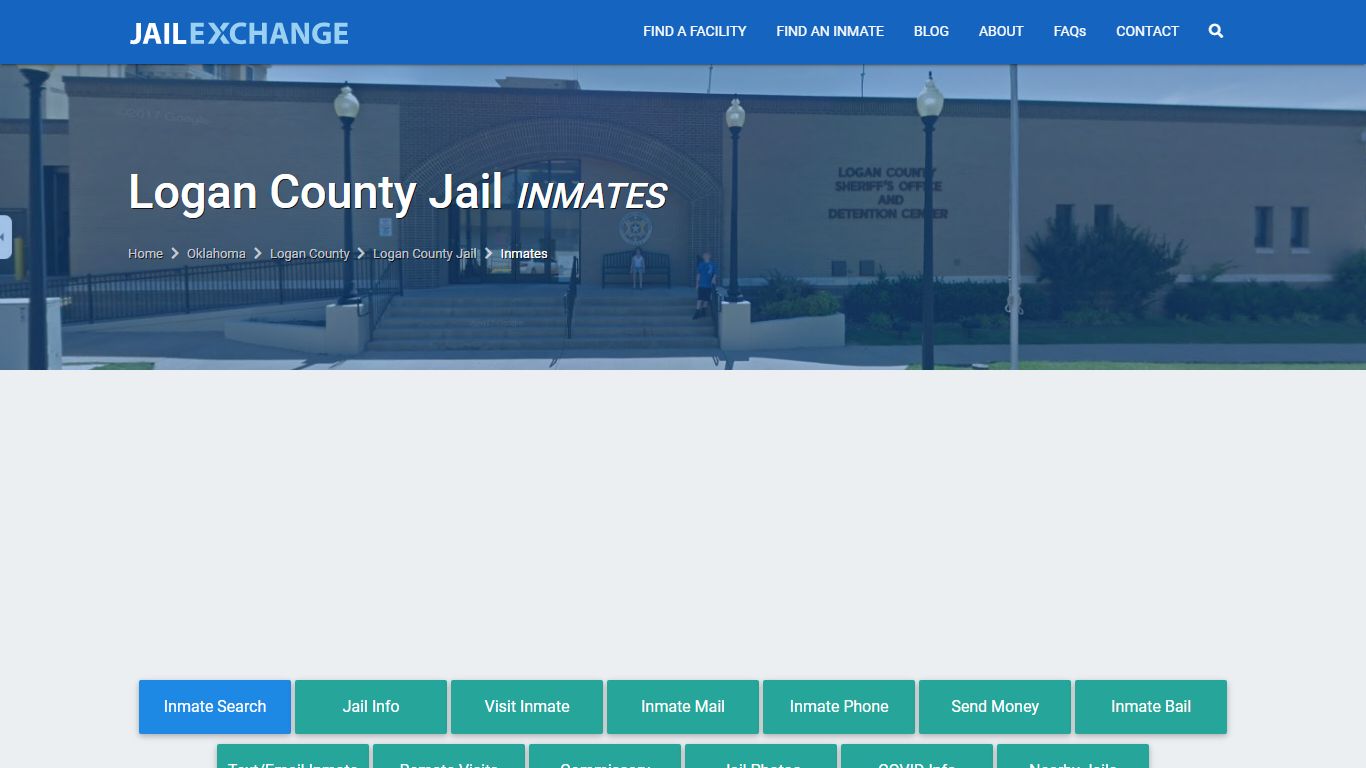 Logan County Jail Inmates | Arrests | Mugshots | OK