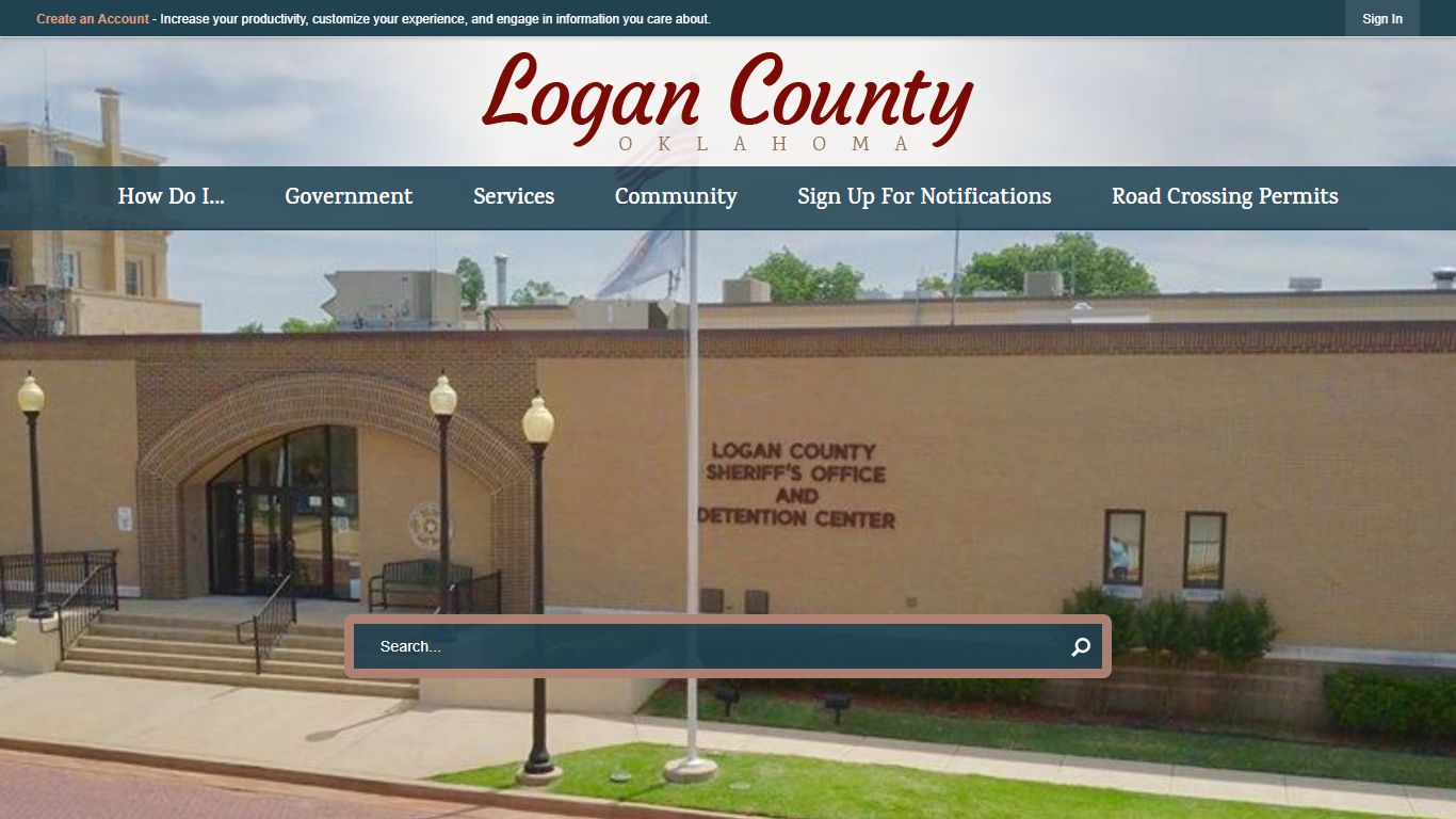 Logan County, OK | Official Website